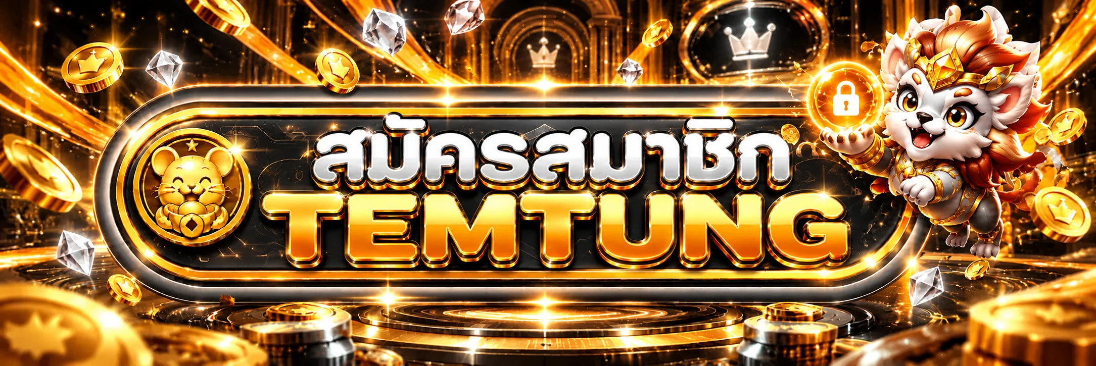 TEMTUNG เข้าสู่ระบบและดูแลความปลอดภัยบัญชี